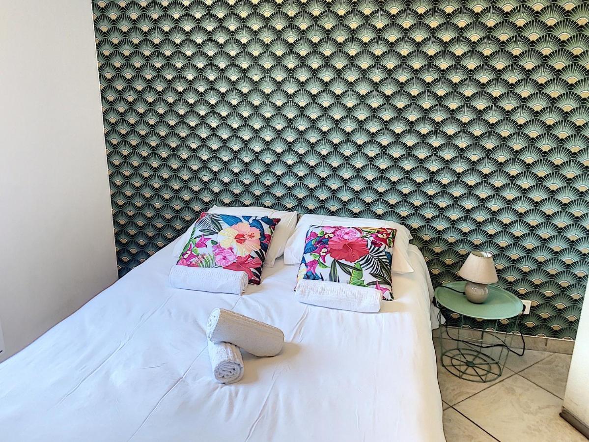 Grand Appartement Spacieux A 5 Min Du Centre Ville Αζάτσιο Εξωτερικό φωτογραφία